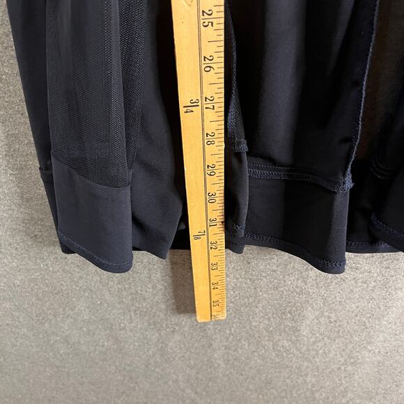 R&M Collection Cardigan Women Size 8 Dark Blue Casual Top Ladies - Picture 10 of 12